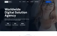 DigitalGrove theme preview