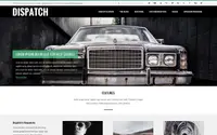 Dispatch theme preview