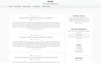 Doyel theme preview