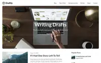 Draftly theme preview