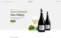 Drinkify Lite theme preview