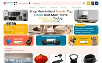 Dropshipping Shop theme preview