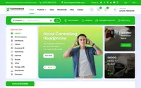 E Storefront theme preview