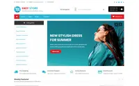 Easy Store theme preview