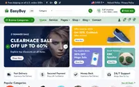 EasyBuy theme preview