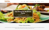 Eaterstop Lite theme preview
