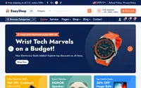 EazyShop theme preview