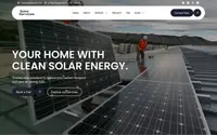 Eco Solar Power theme preview