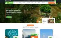 Ecology Park theme preview