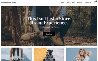 eCommerce Suite theme preview