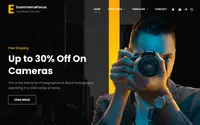 eCommerceFocus theme preview