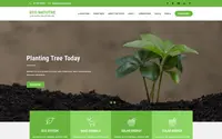 Econature Lite theme preview