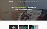 EDigital theme preview