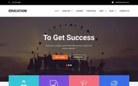 Educamp theme preview