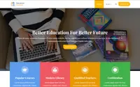 Education Business theme preview