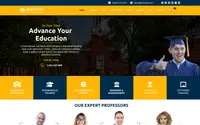 Education Skill Development theme preview