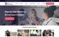 Educational Institute theme preview