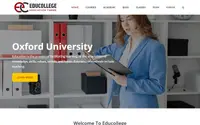 Educollege theme preview