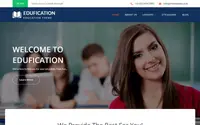 Edufication theme preview