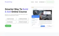 eLearning theme preview