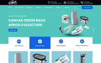 Electronics Appliances theme preview