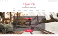 Elegant Pin theme preview