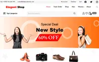 Elegant Shopping theme preview
