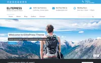 ElitePress theme preview