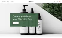 Emoza WooCommerce theme preview