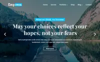 Empresa theme preview