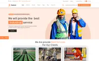 Engineering Manufacturing theme preview