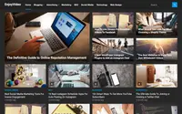 EnjoyVideo theme preview