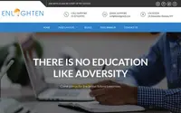 Enlighten theme preview