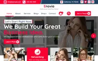 Enovia theme preview