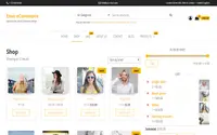 Envo eCommerce theme preview
