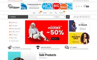Envo Shopper theme preview