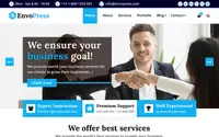 EnvoPress theme preview