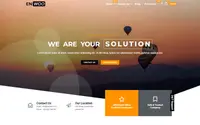 Enwoo theme preview