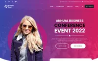 Epic Business Event theme preview