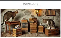 Equable Lite theme preview