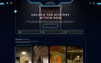 Escape Room Game theme preview