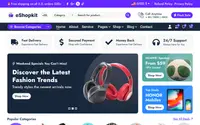 eShopKit theme preview