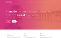 Esotera theme preview