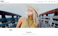 Estera theme preview