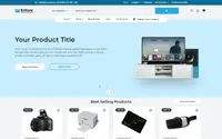 Estore Woocommerce theme preview
