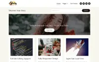 eStory theme preview