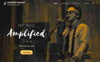 Euphony Blocks theme preview