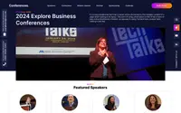 Event Conference theme preview