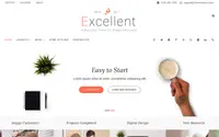 Excellent theme preview