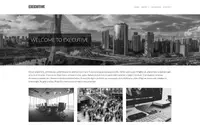 Executive theme preview